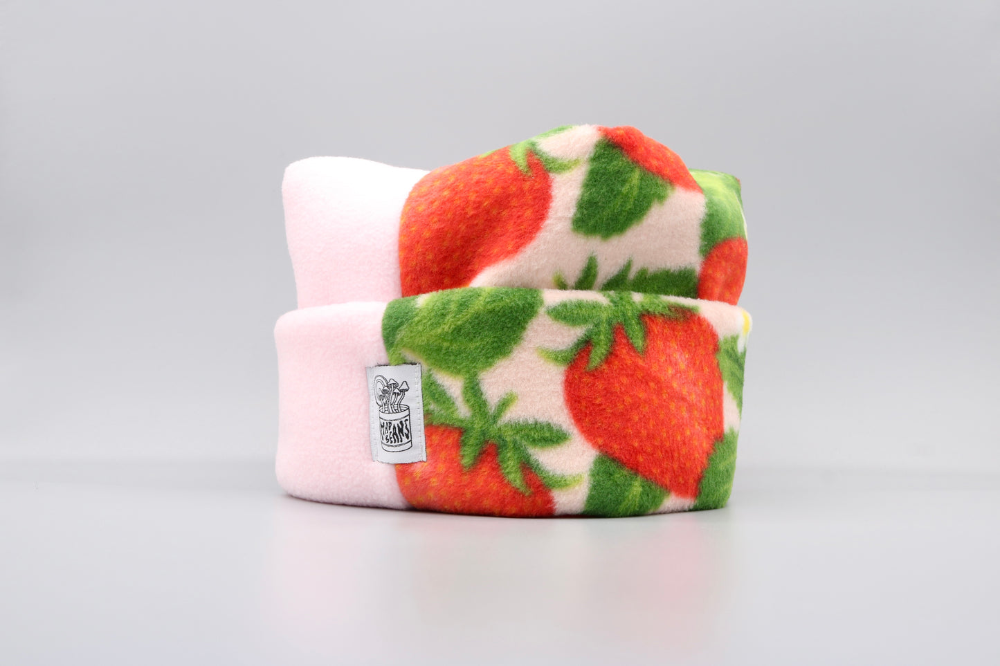 Baby Pink/Strawberries