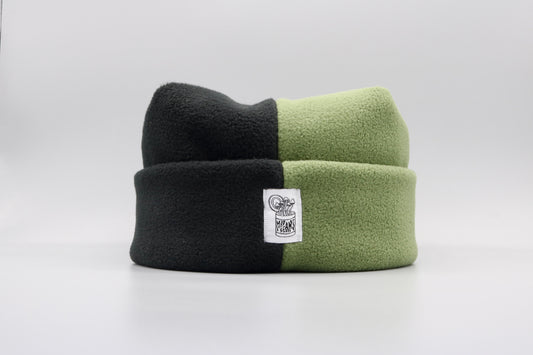 Black/Olive