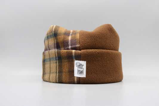 Brown Plaid/Brown