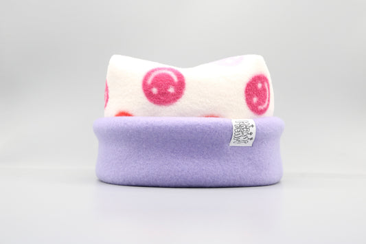 Rainbow Smileys and Lavender