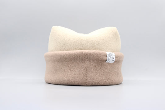 Tan and Light Brown