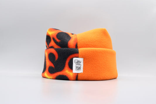 Flames/Orange