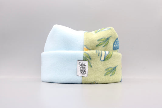 Baby Blue/Mushies