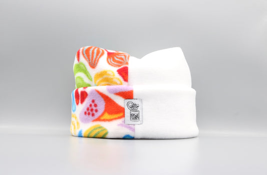 Rainbow Plants/White