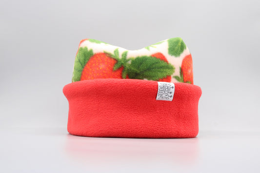 Strawberries and Red