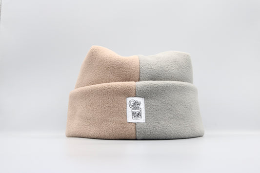 Light Brown/Gray