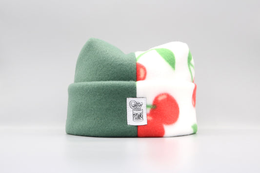 Green/Cherries