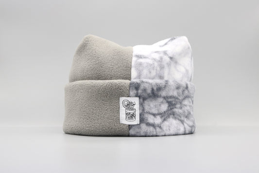 Gray/Gray Tie-Dye