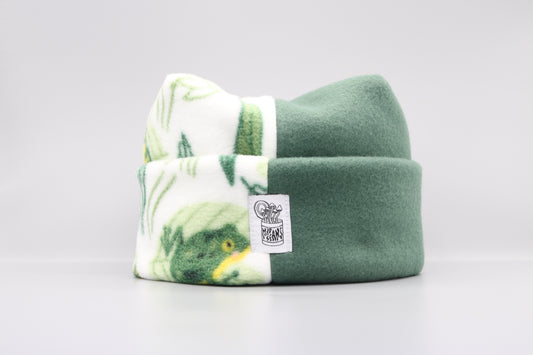 Frogs/Evergreen