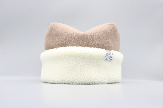 Light Brown and Cream Teddy