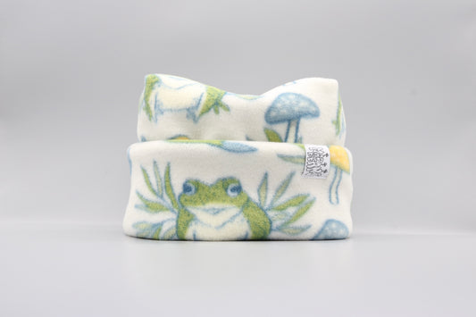 Frogs and Mushies