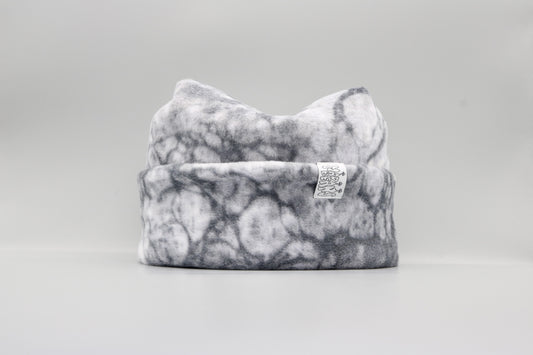 Gray Tie-Dye