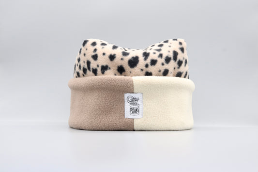 Animal Print, Light Brown, and Tan