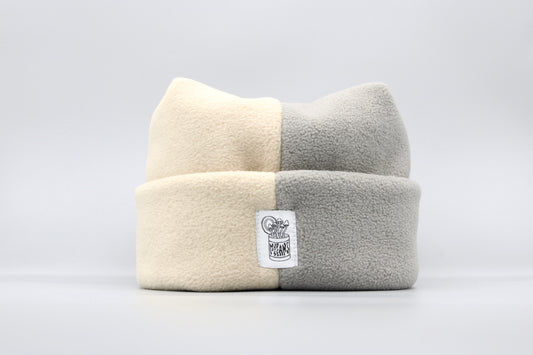 Tan/Gray