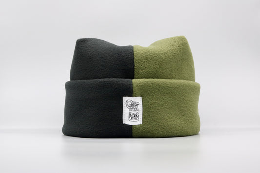 Black/Olive