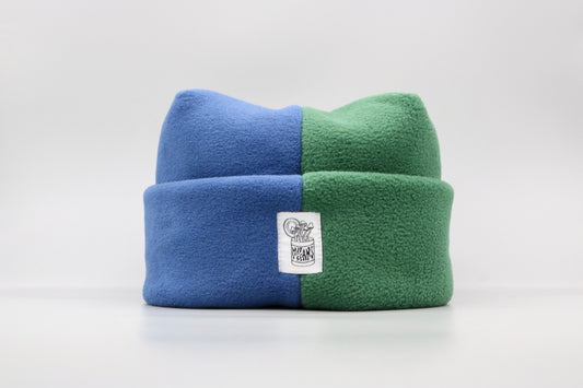 Blue/Evergreen
