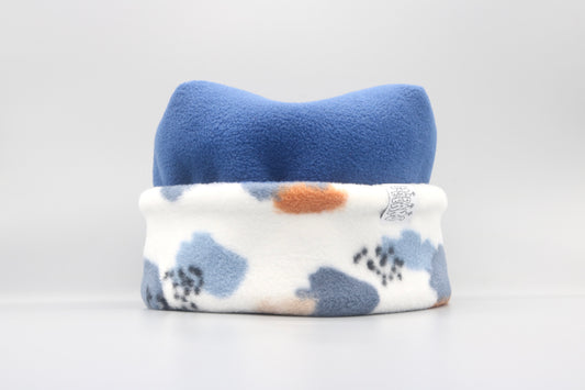 Blue and Spots