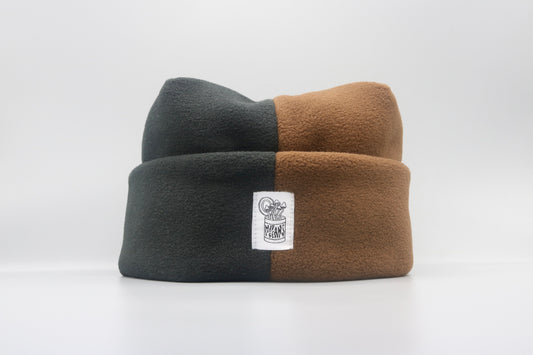 Black/Brown
