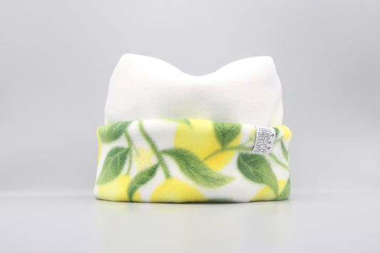 White and Lemons