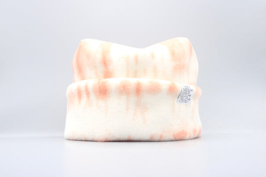 Orange Tie-Dye