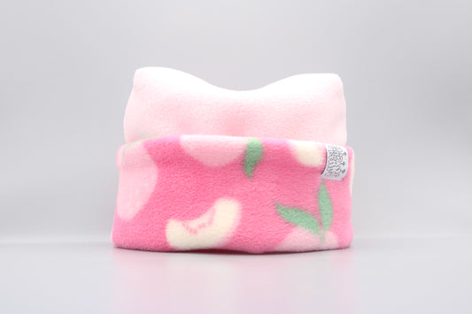 Pink and Peaches
