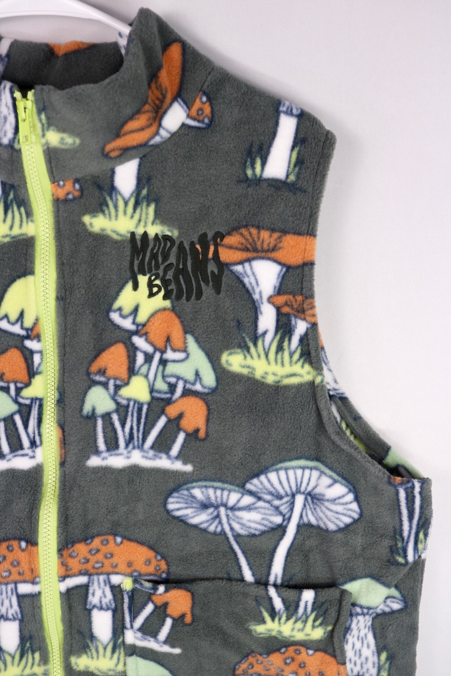 S/M - Mushies