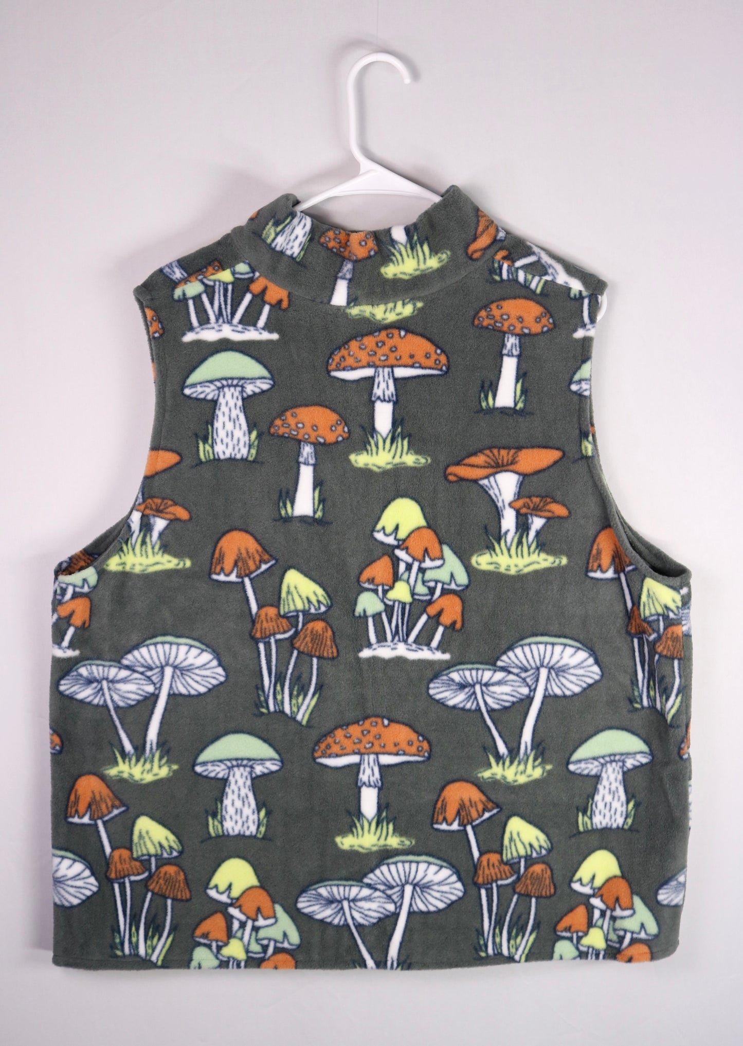 S/M - Mushies