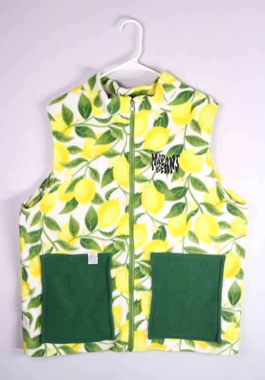 S/M - Lemons and Evergreen