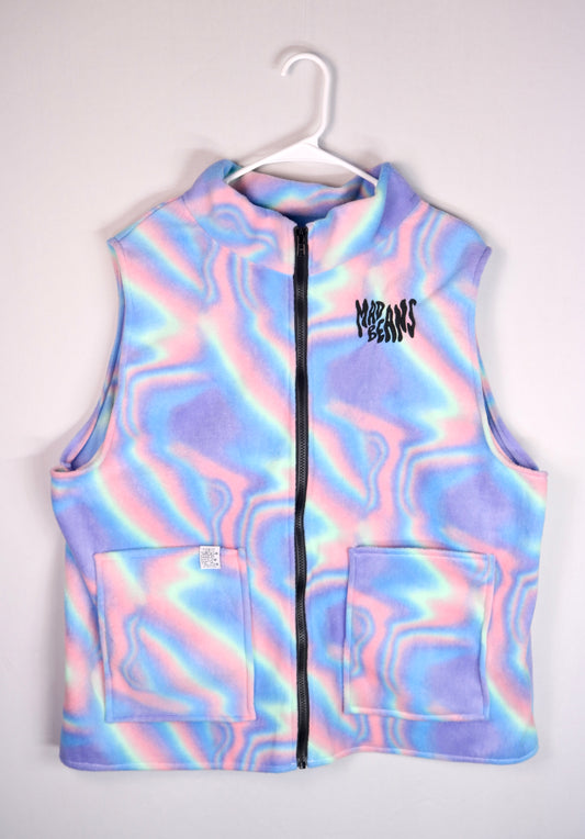 S/M - Pastel Tie-Dye
