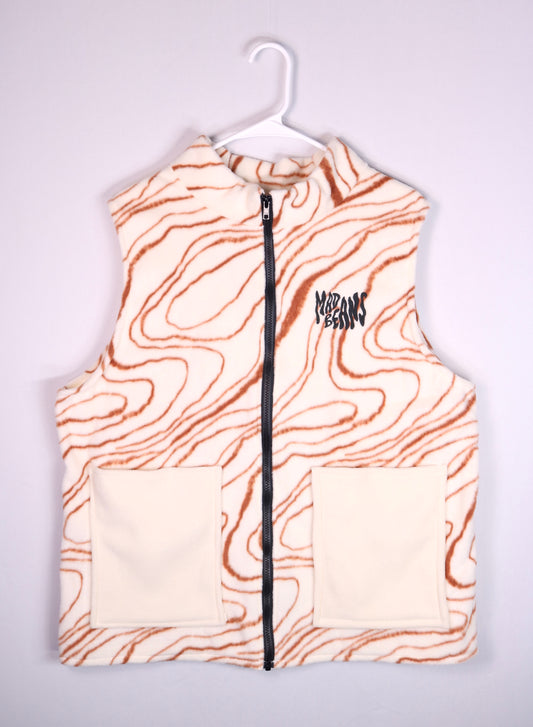 S/M - Brown Swirls