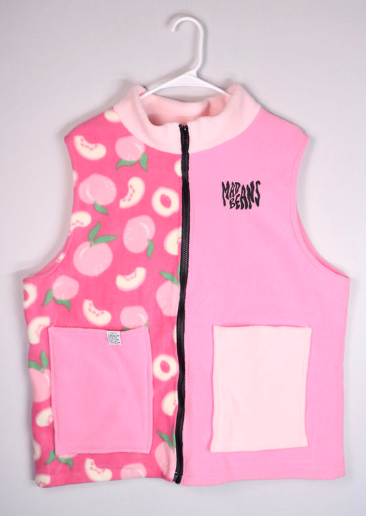 S/M - Peaches and Pink