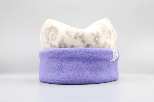 Cheetah and Purple