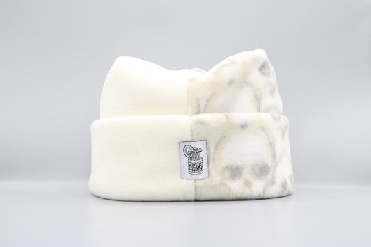 Cream/Skulls