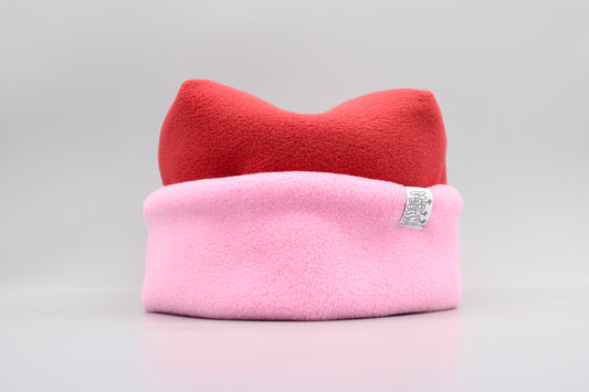 Red and Pink