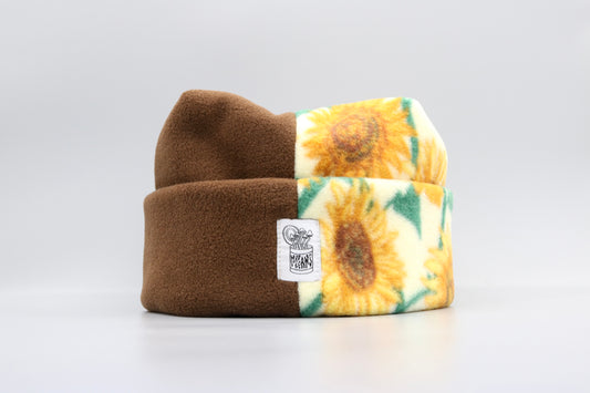 Brown/Sunflowers