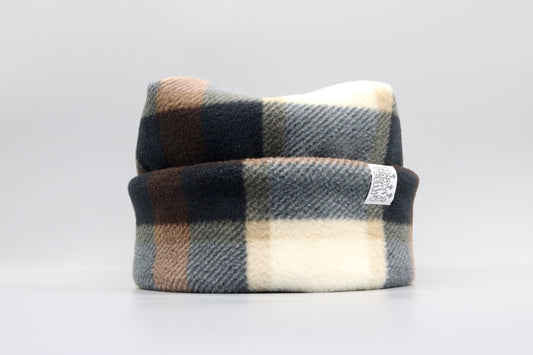 Brown Plaid