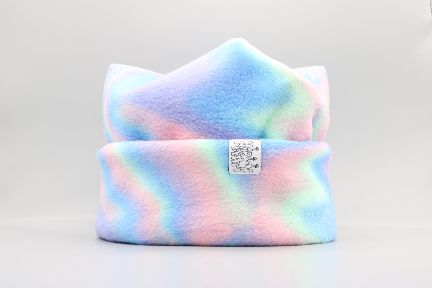 XL Pastel Tie-Dye