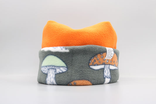 Orange and Mushies