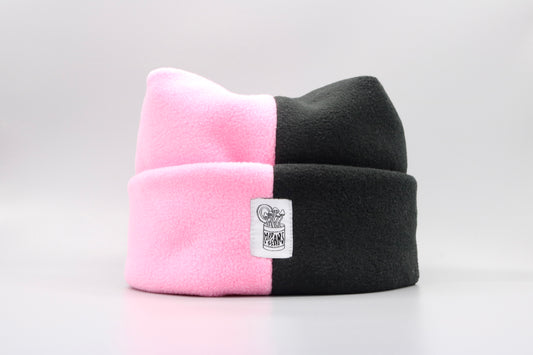 Pink/Black