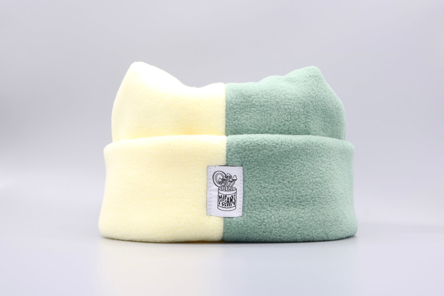 Pastel Yellow/Sage