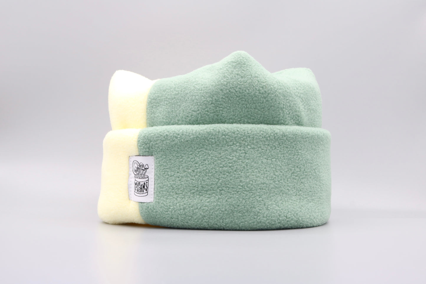 Pastel Yellow/Sage