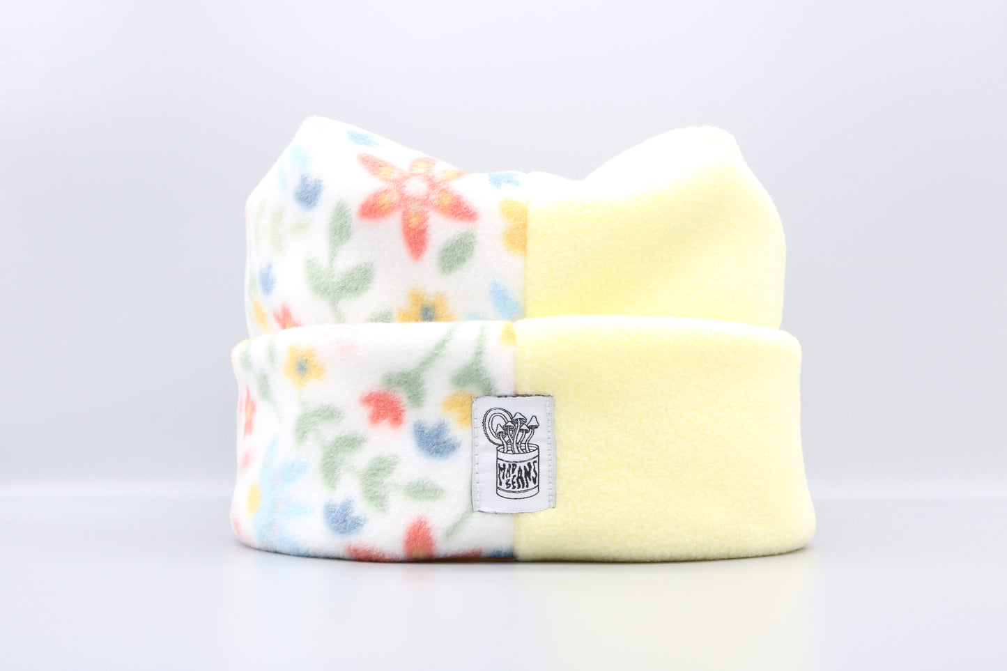 Flowers/Pastel Yellow