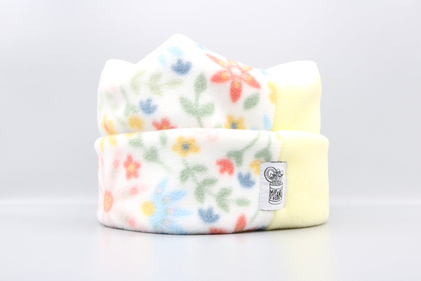 Flowers/Pastel Yellow