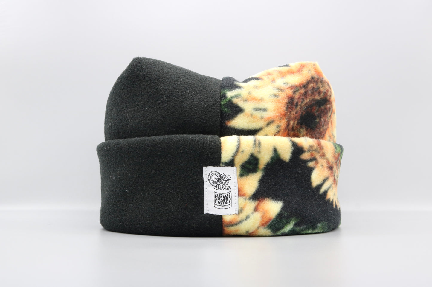 Black/Sunflowers