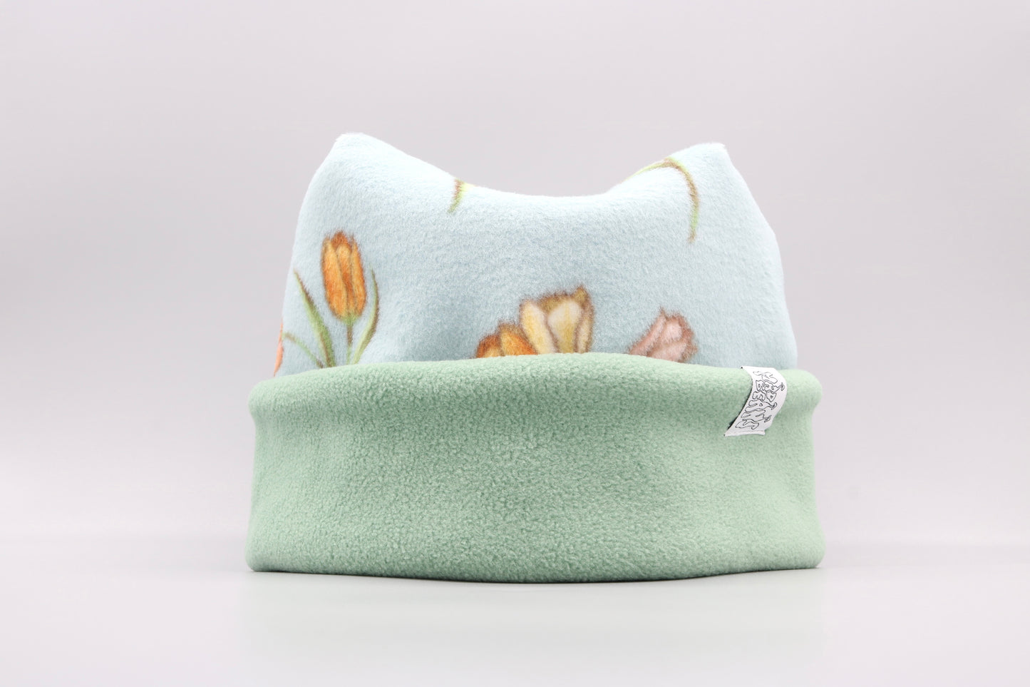 Tulips and Green