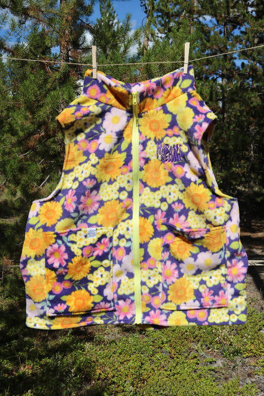 S/M - Floral
