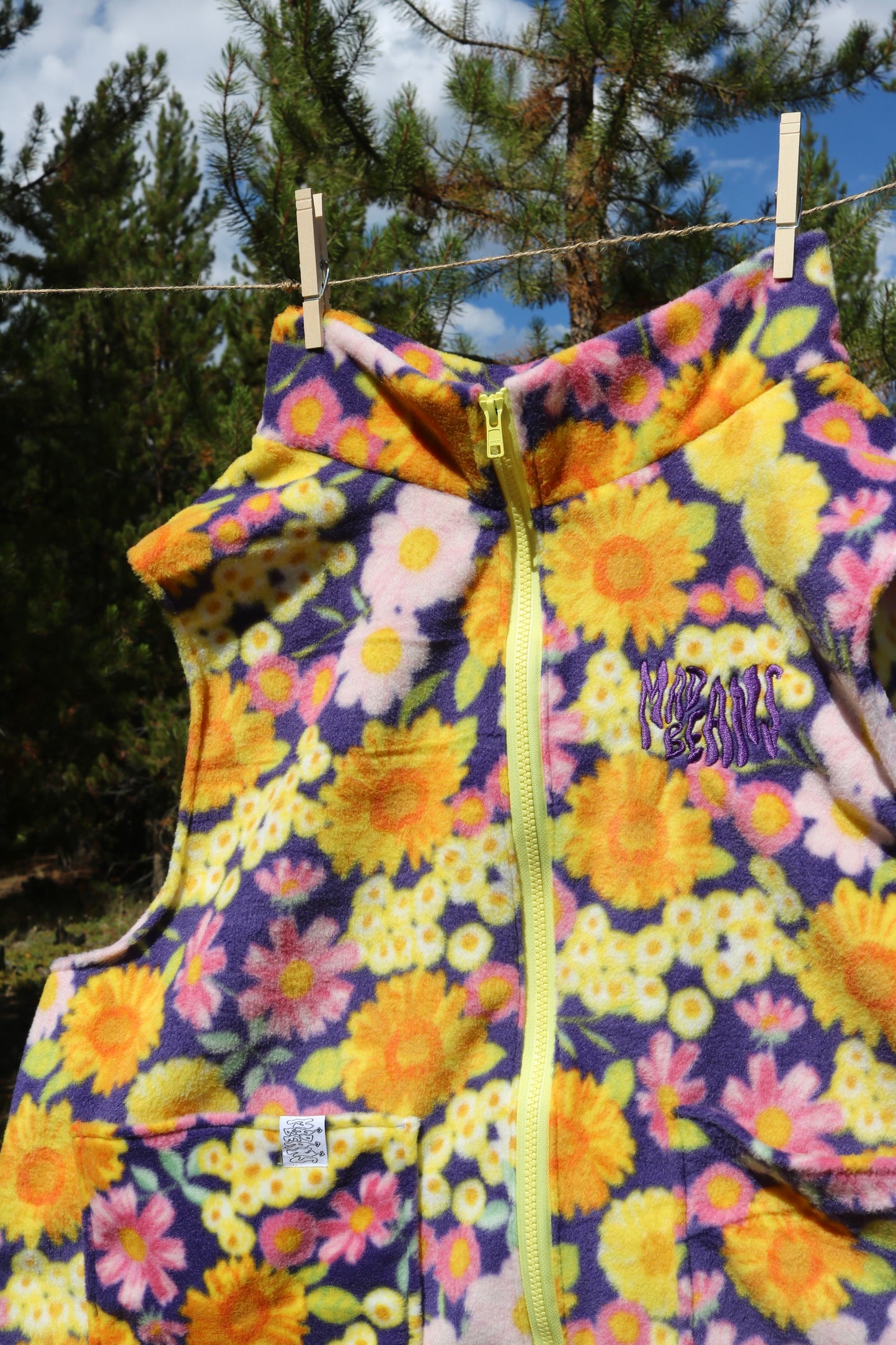 S/M - Floral