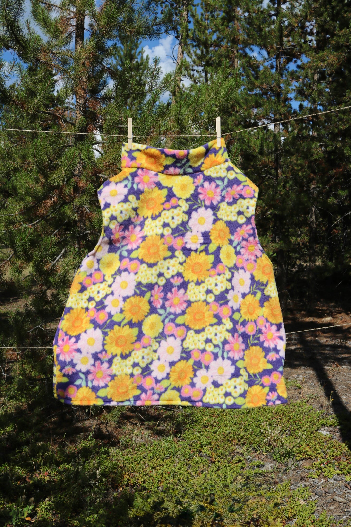 S/M - Floral