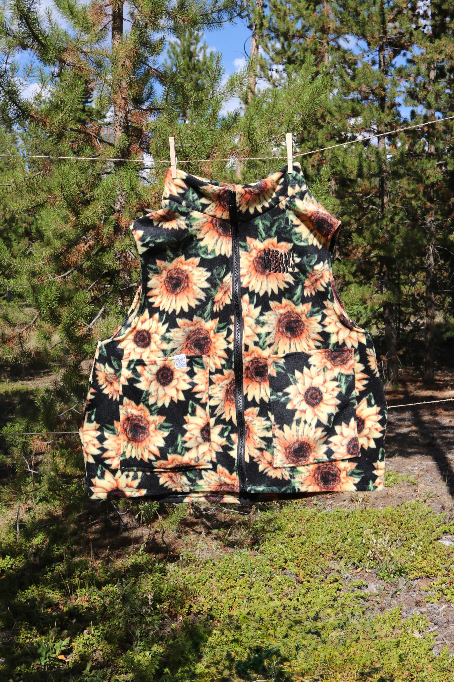 S/M - Sunflowers
