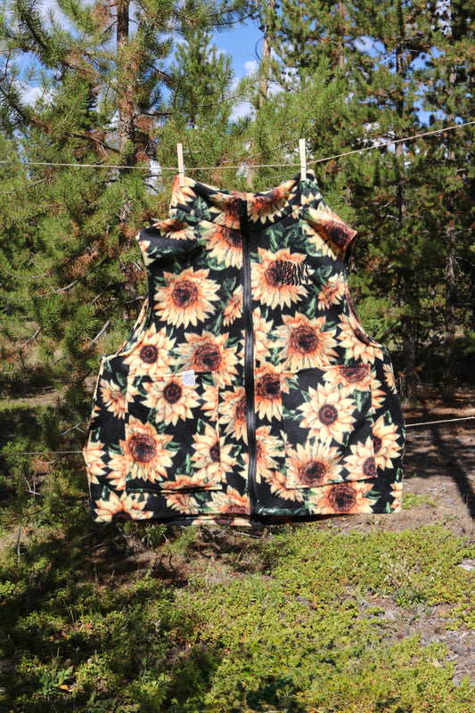 S/M - Sunflowers